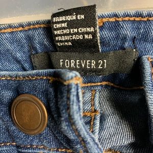Forever 21 Womens Jeans